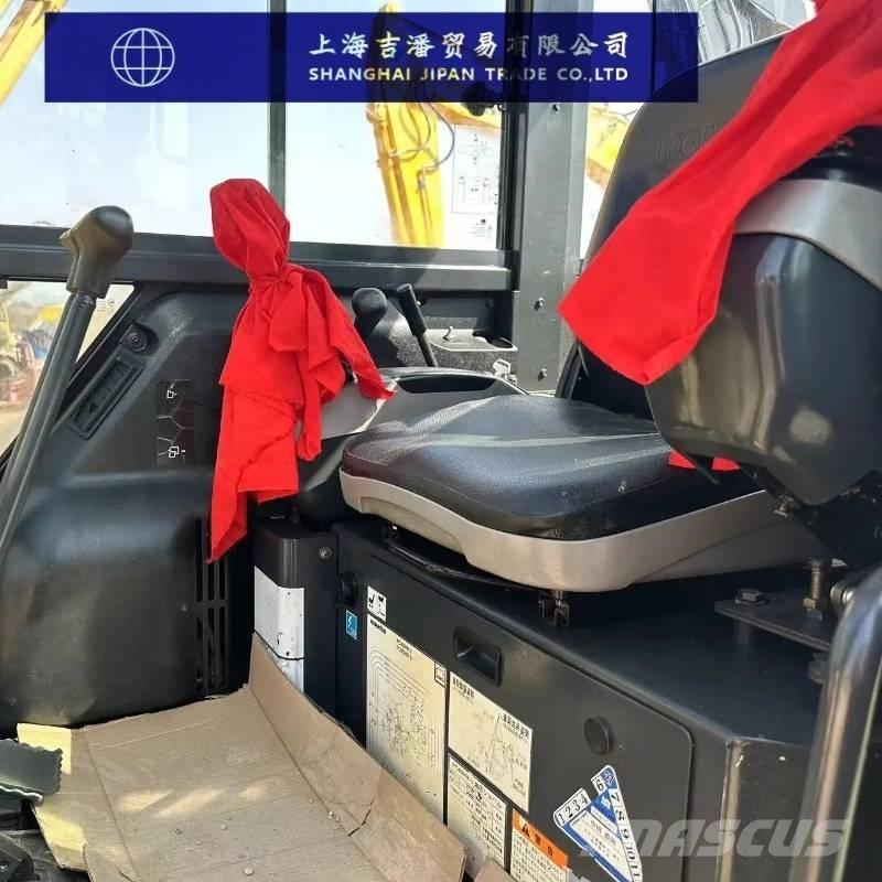 Komatsu PC 40 MR Mini excavadoras < 7t