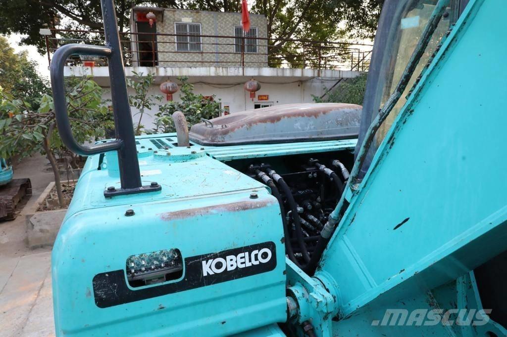 Kobelco SK 130 Excavadoras de cadenas