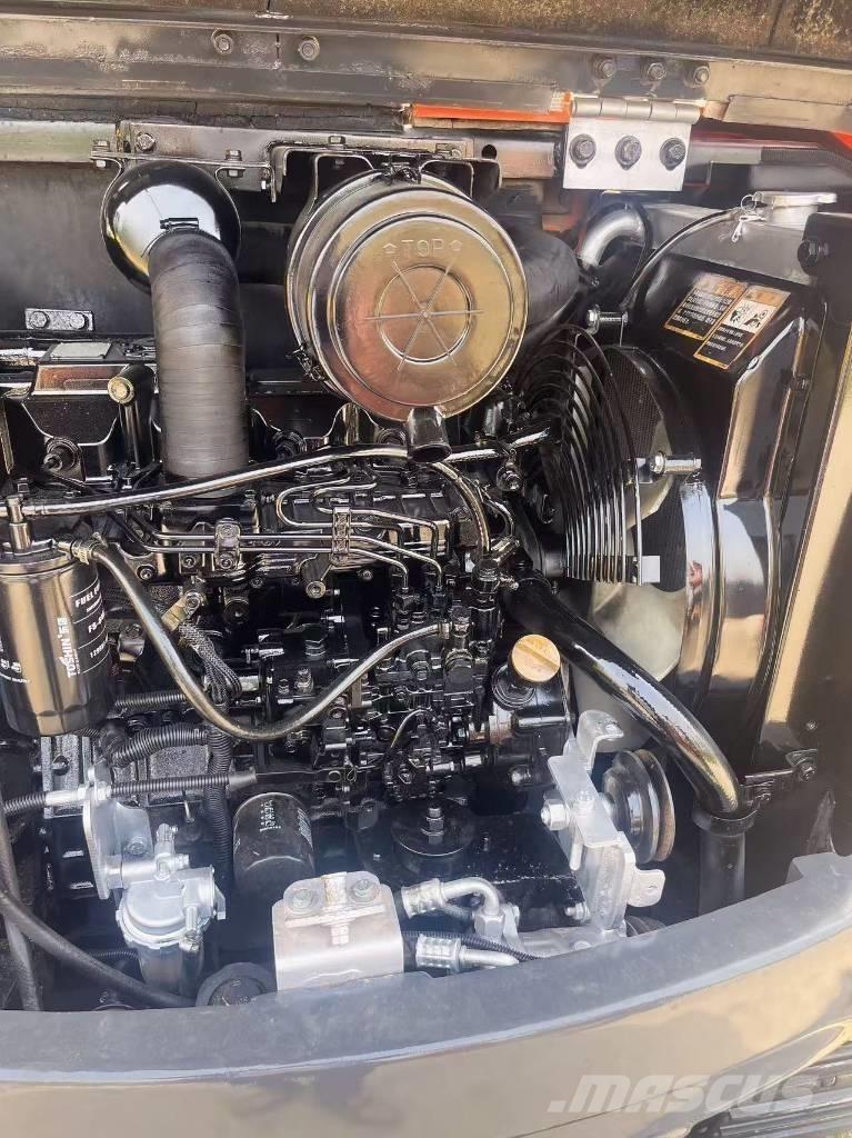 Doosan DH 60 Mini excavadoras < 7t