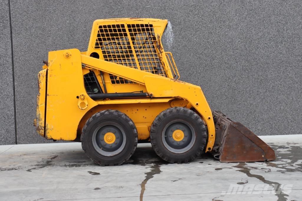 Bobcat S 130 Palas cargadoras