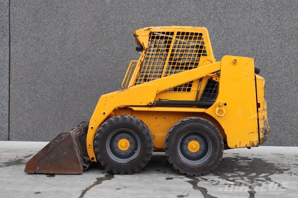 Bobcat S 130 Palas cargadoras