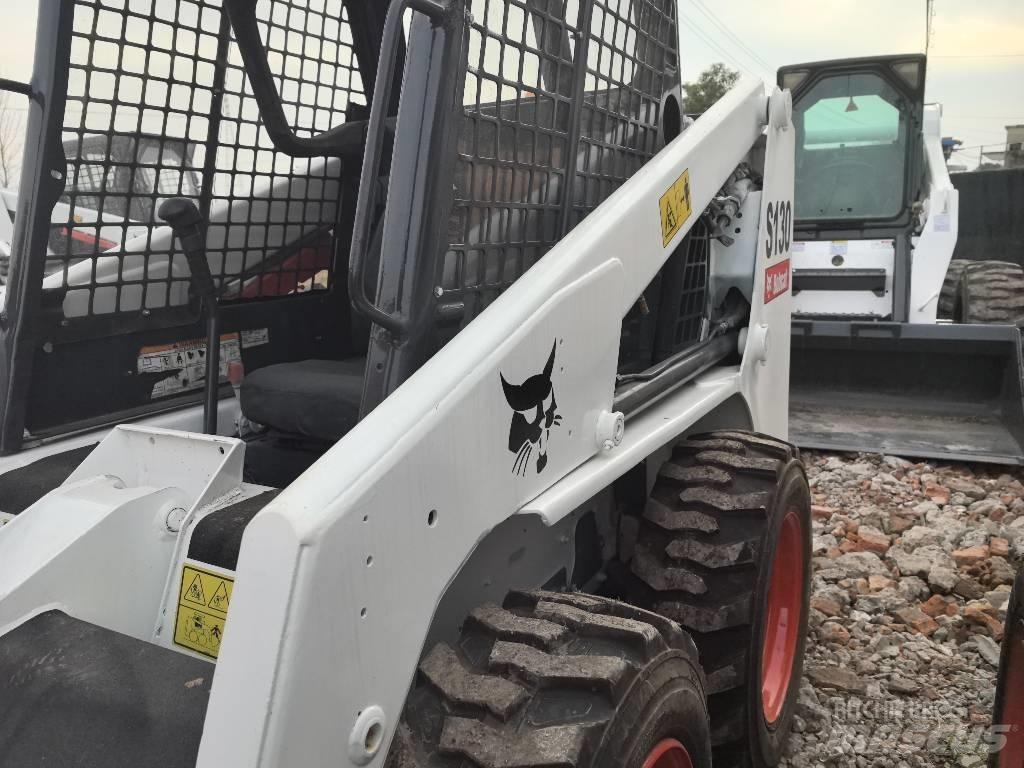 Bobcat S 130 Minicargadoras