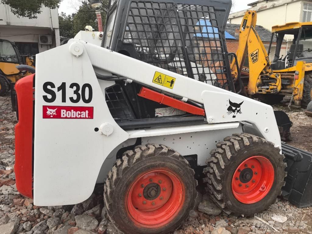 Bobcat S 130 Minicargadoras