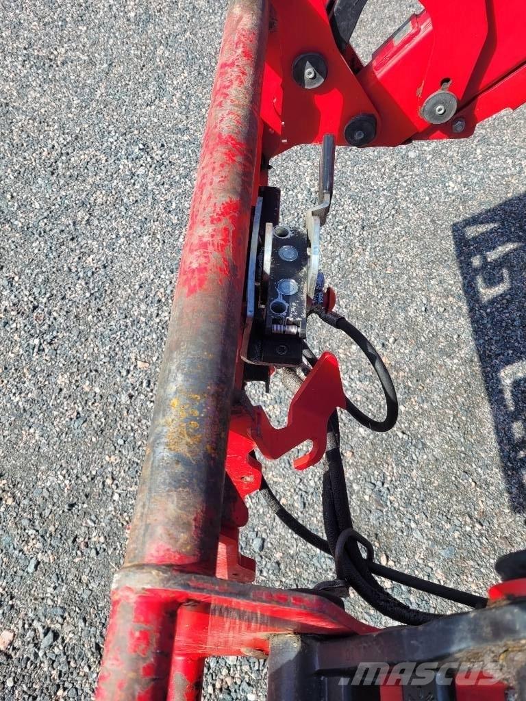 Massey Ferguson 5445 Tractores