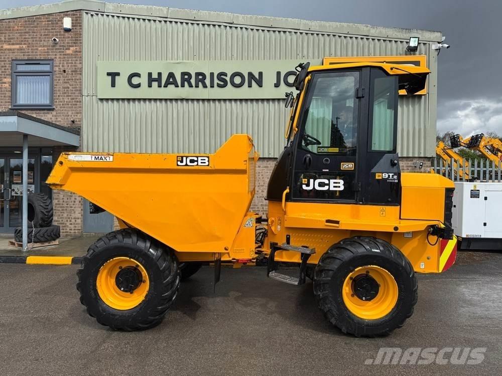 JCB 9T-2FT Dúmpers de obra
