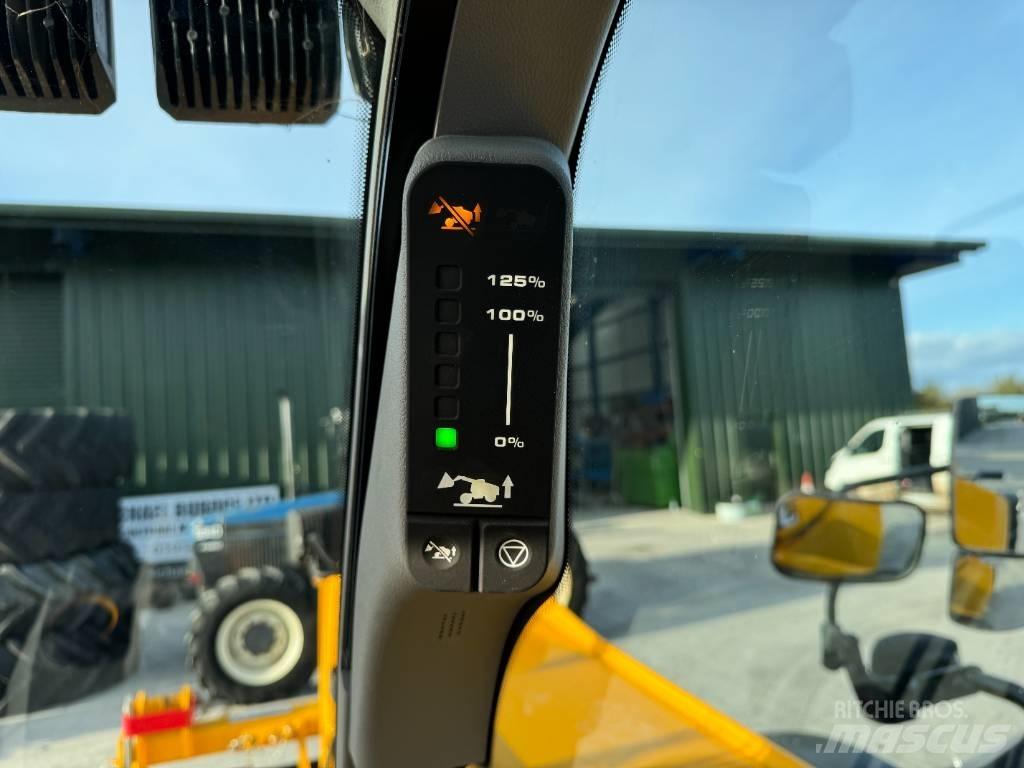 JCB 532-70 Agri Xtra Carretillas telescópicas