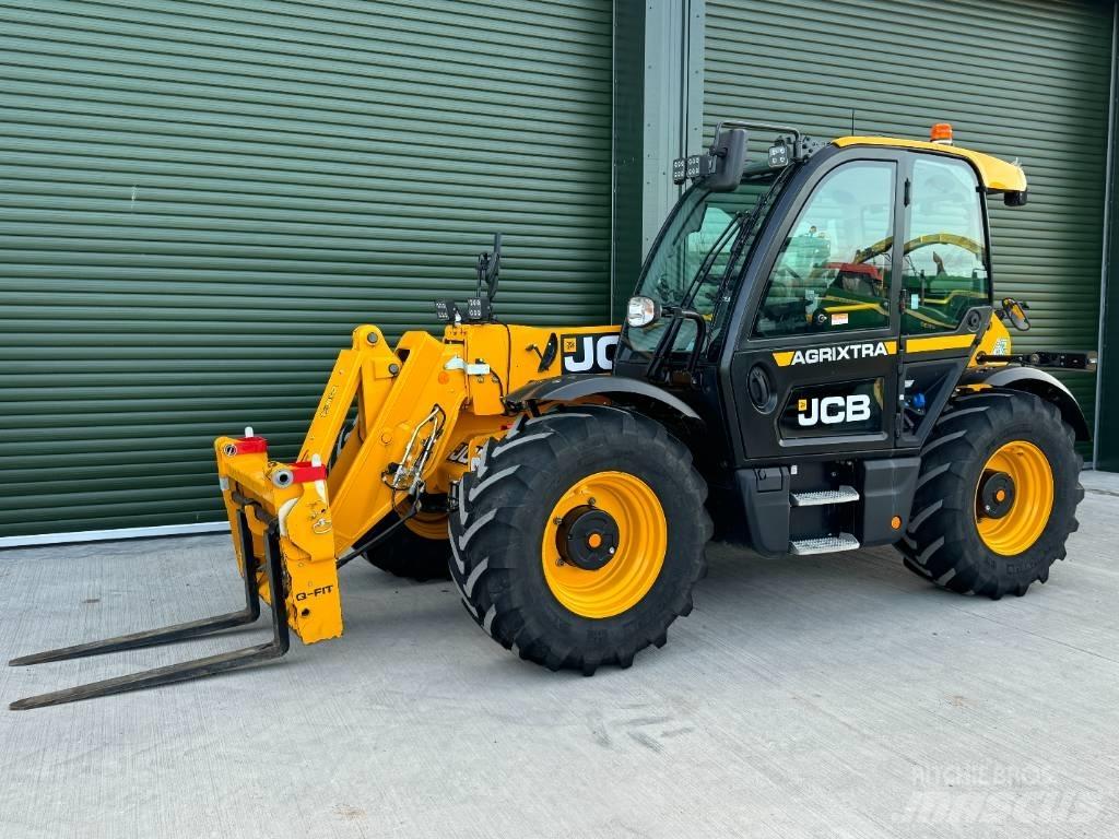 JCB 532-70 Agri Xtra Carretillas telescópicas