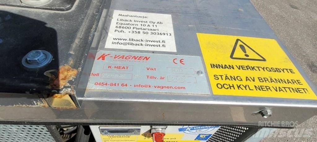 K-Heat Compact 9/110 Jardinería - Otros