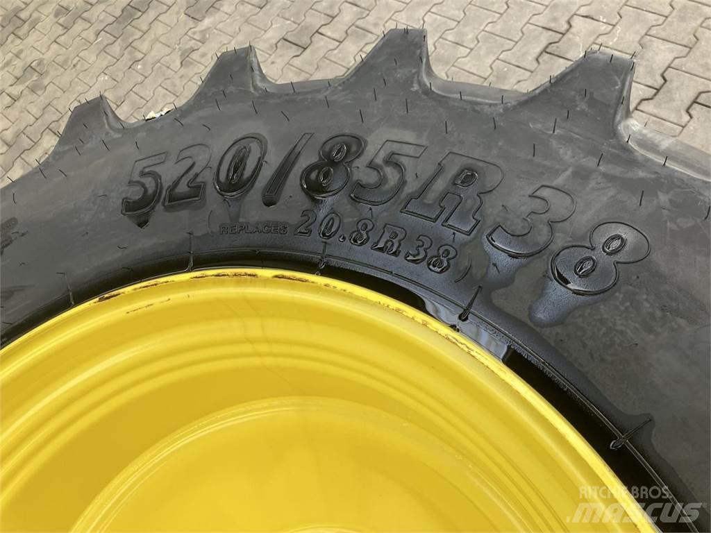 BKT 520/85R38 Neumáticos, ruedas y llantas