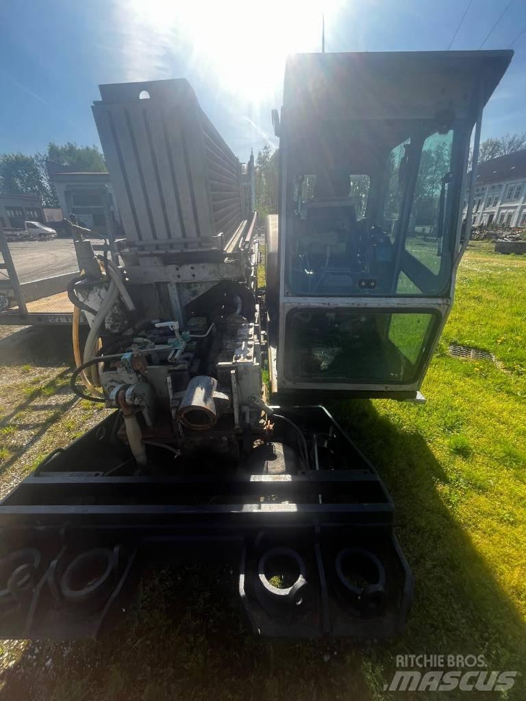 Tracto-Technik 15xp Equipo de perforación horizontal