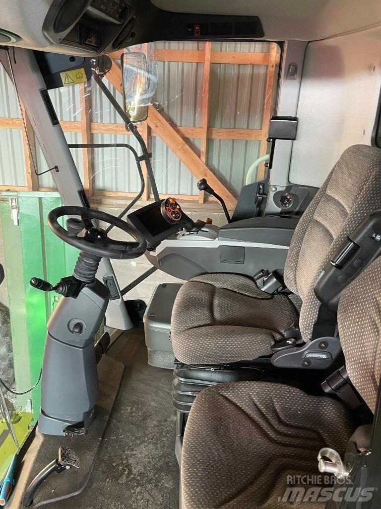 CLAAS Tucano 440 Cosechadoras combinadas