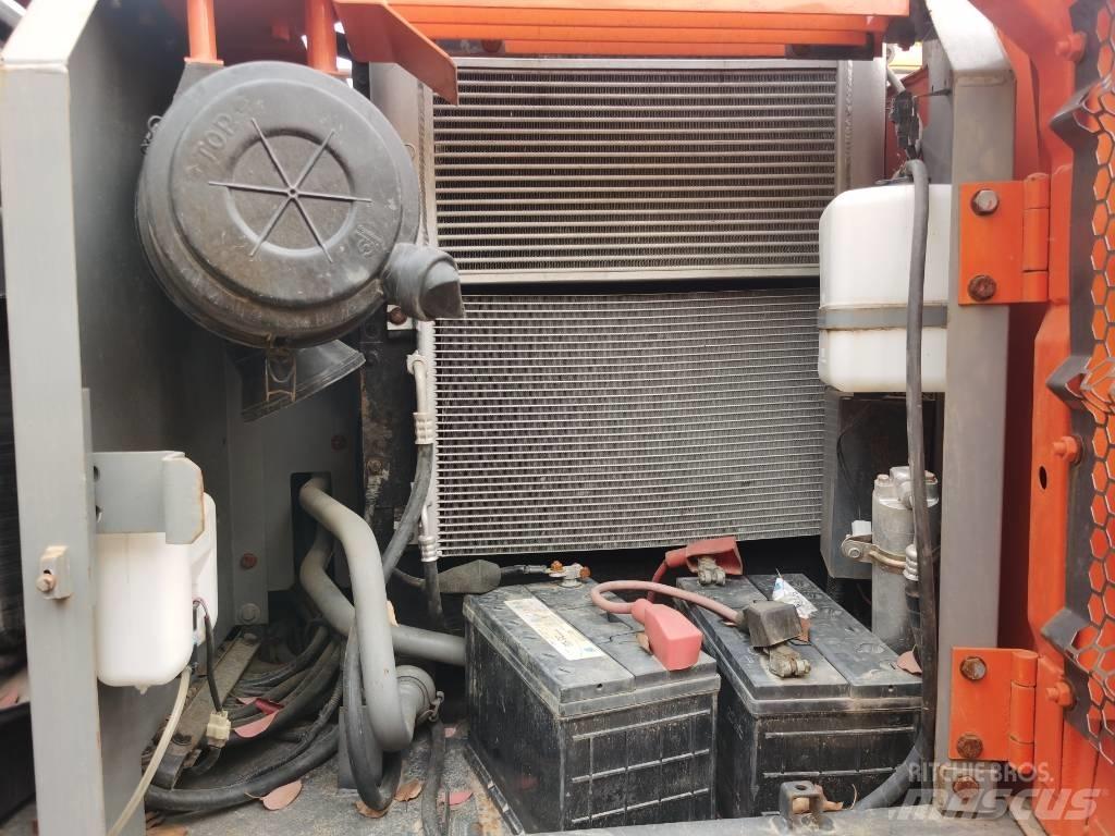 Hitachi ZX 120 Excavadoras de cadenas