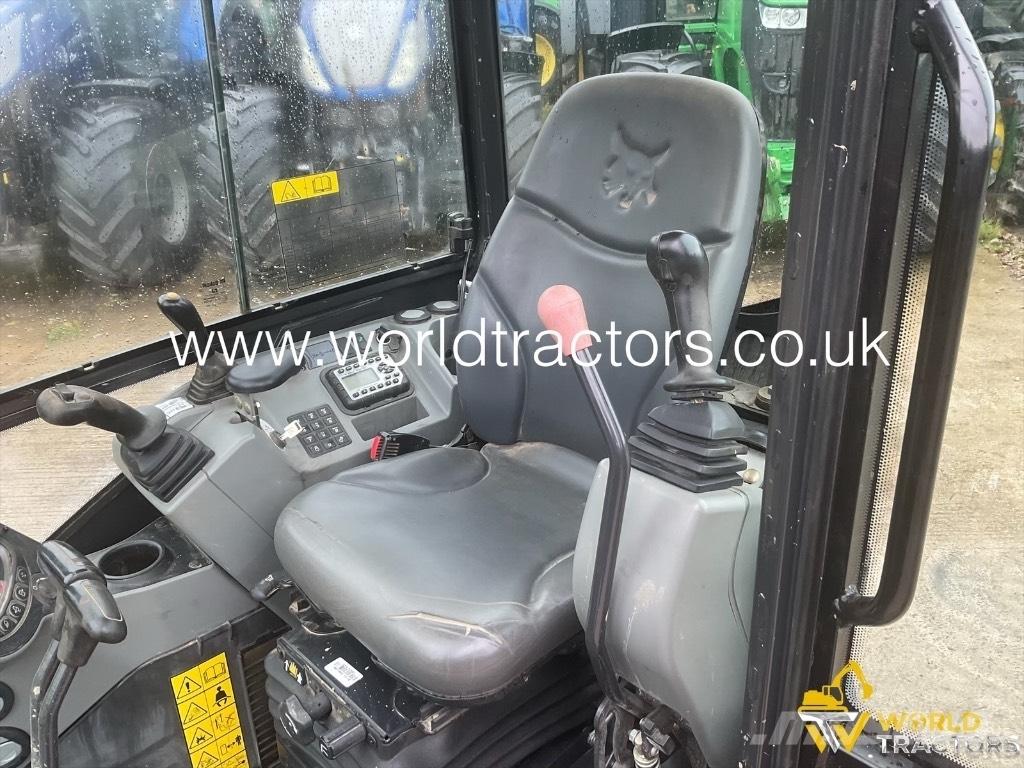 Bobcat E 27 Mini excavadoras < 7t