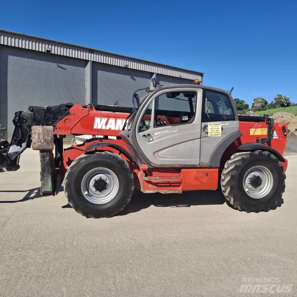 Manitou MT 1840 Carretillas telescópicas