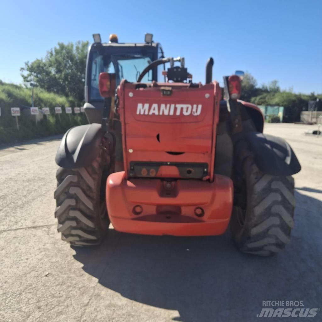 Manitou MT 1840 Carretillas telescópicas