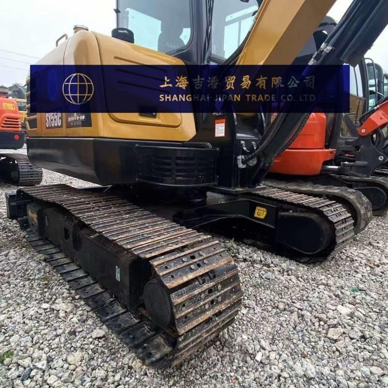 Sany SY 55 C Mini excavadoras < 7t