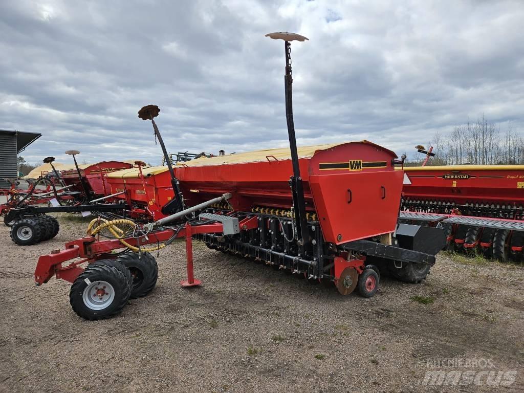 VM SK 400 Sembradoras combinadas