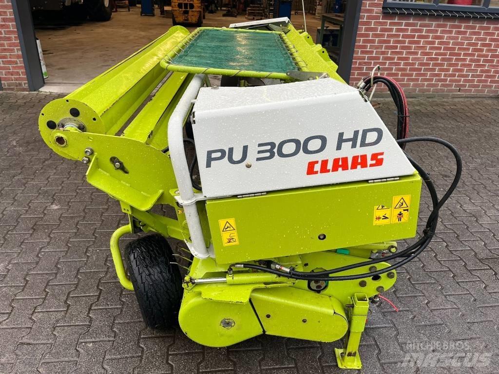 CLAAS PU 300 HD Otros equipos usados para la recolección de forraje