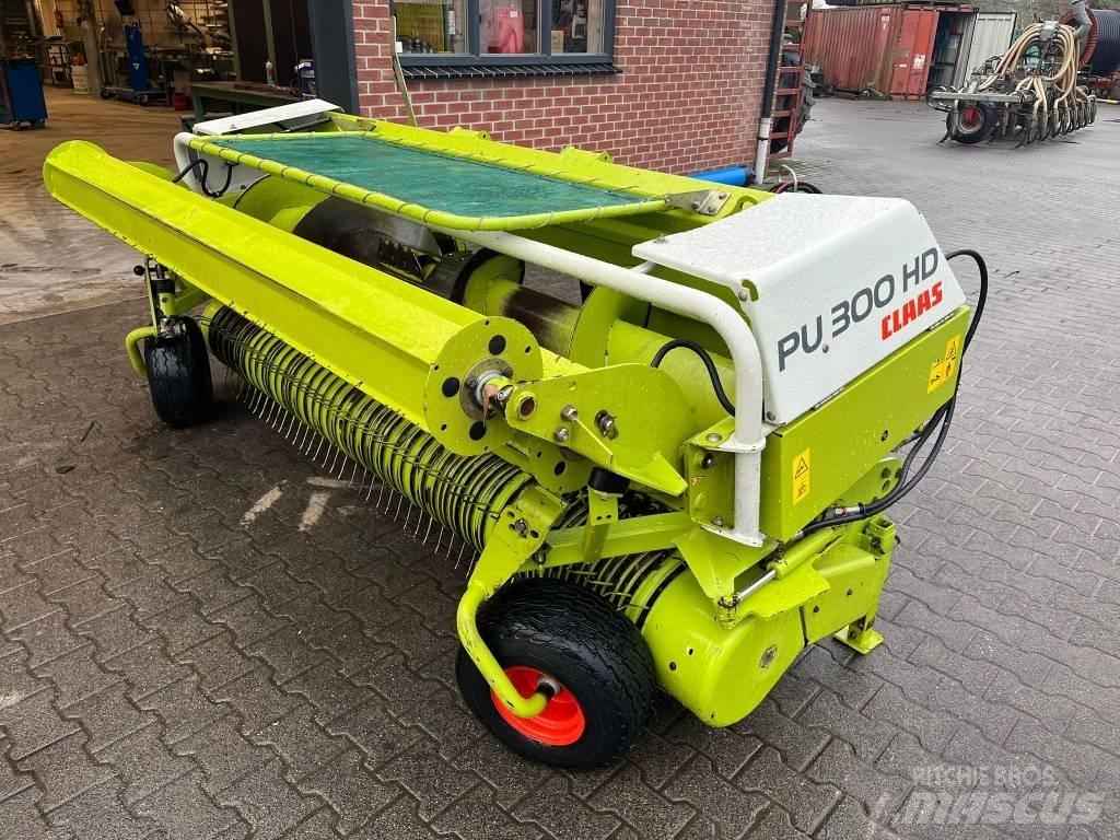 CLAAS PU 300 HD Otros equipos usados para la recolección de forraje
