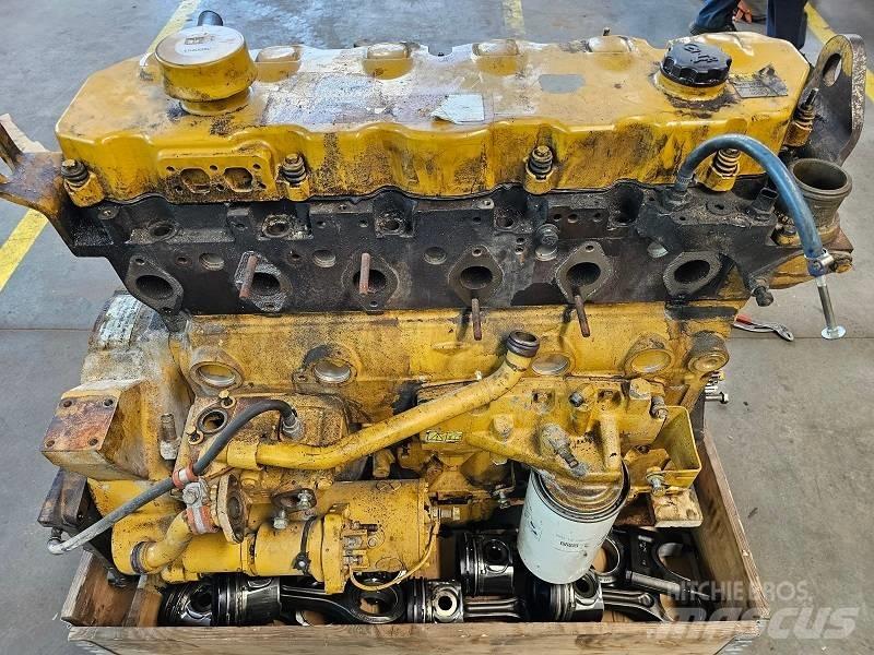 CAT C9.3 ACERT Motores