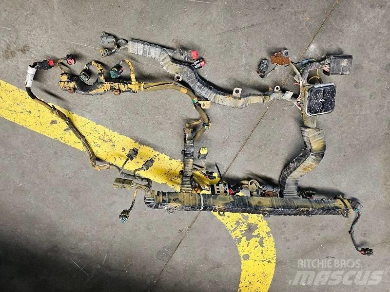 CAT C9.3 ACERT Motores