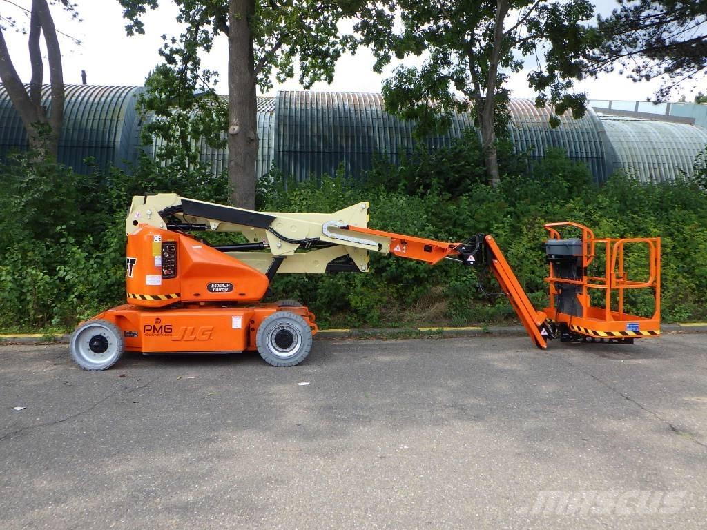 JLG E400AJPN Plataforma de trabajo articulada