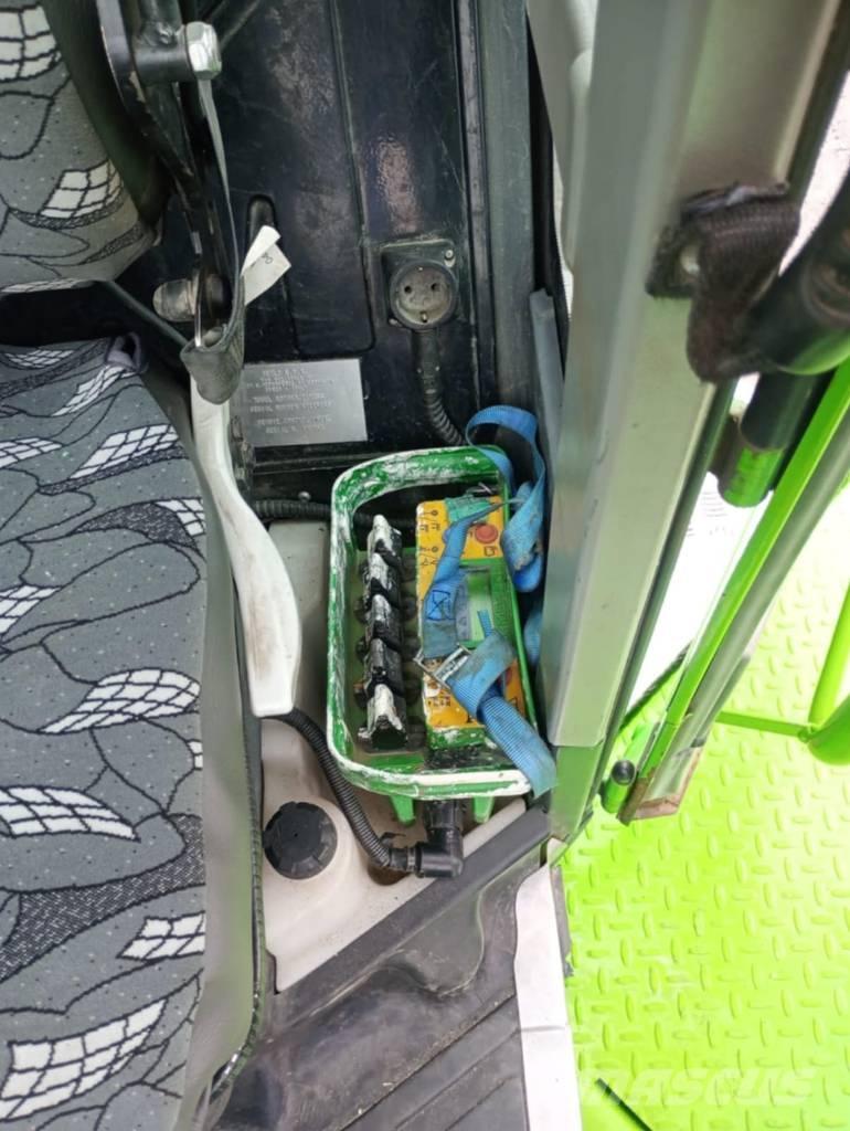 Merlo 45.21 Carretillas telescópicas