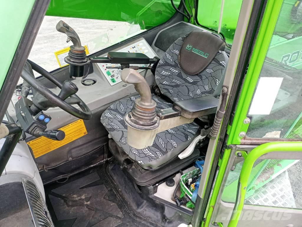 Merlo 45.21 Carretillas telescópicas