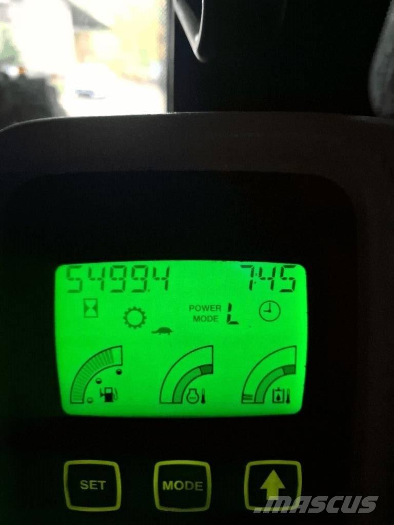 JCB JZ 70 Excavadoras 7t - 12t