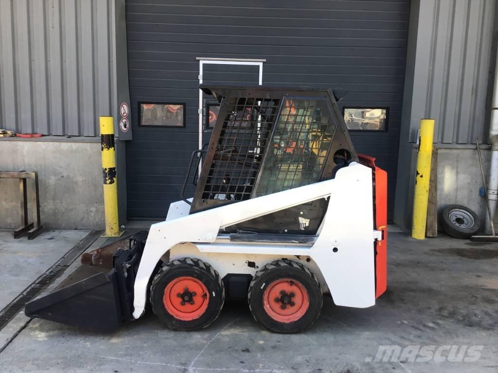 Bobcat S 70 Minicargadoras