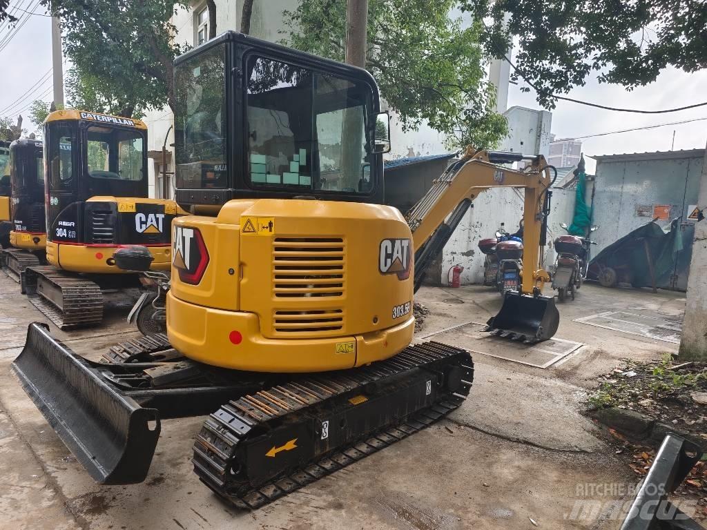 CAT Cat 303.5E Mini excavadoras < 7t