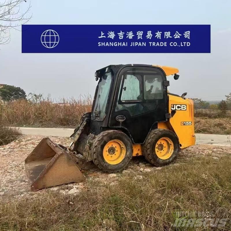 JCB 155 Minicargadoras