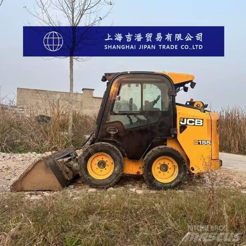 JCB 155 Minicargadoras