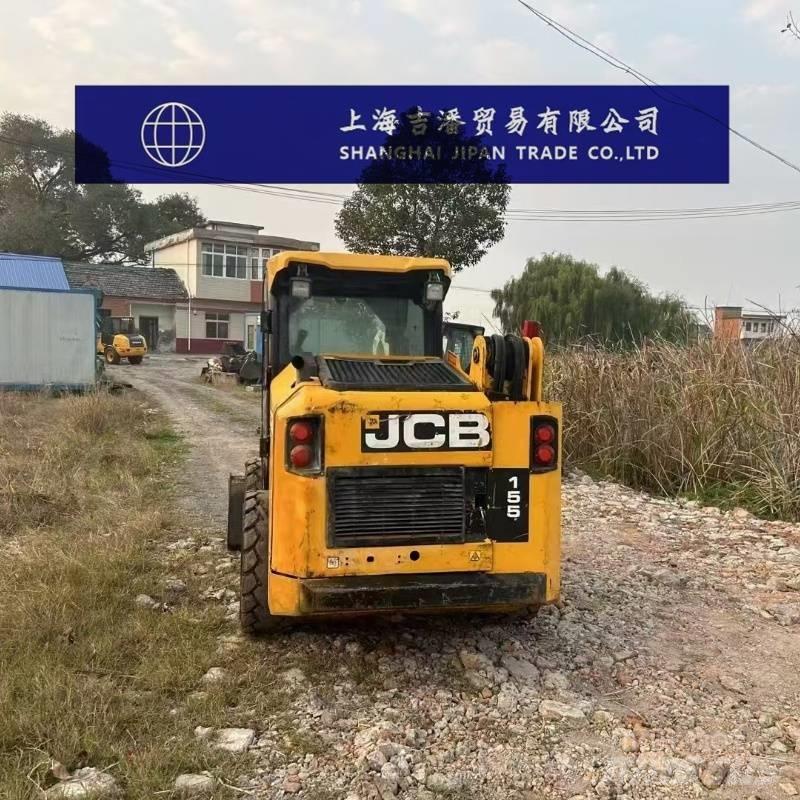 JCB 155 Minicargadoras