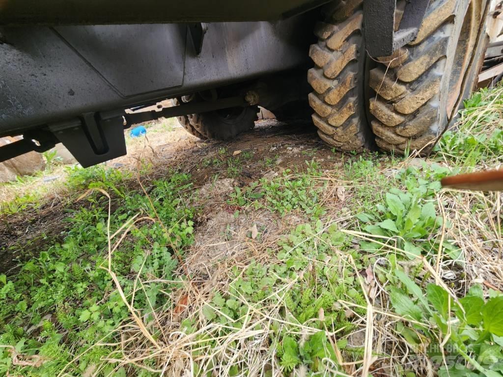 Hyundai ROBEX 2000W Excavadoras de ruedas
