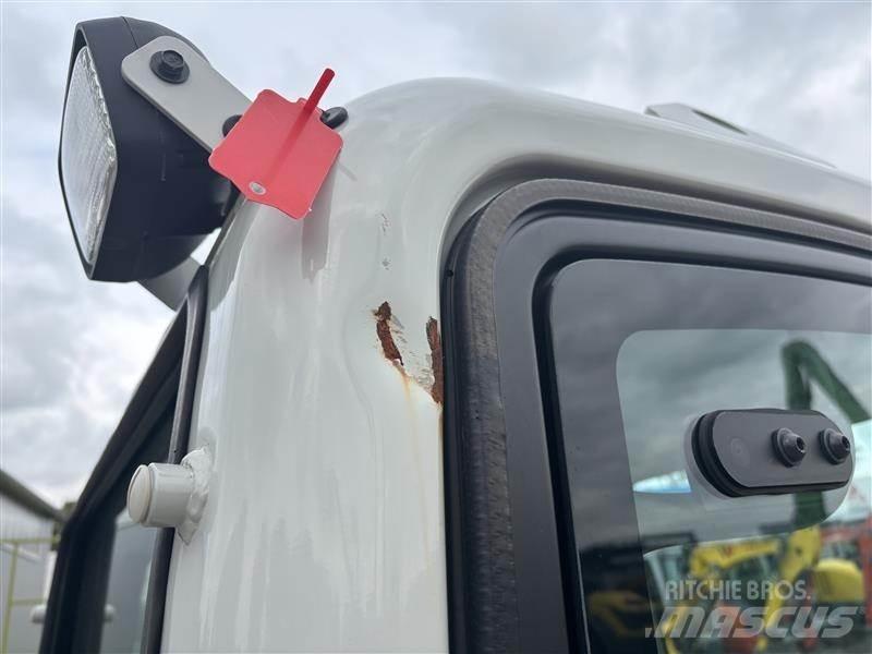 Takeuchi TB216 A Mini excavadoras < 7t