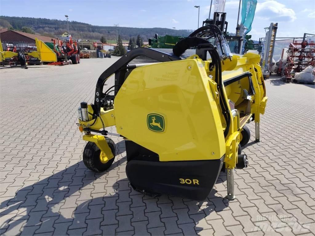 John Deere 9700i Picadoras de forraje autopropulsadas