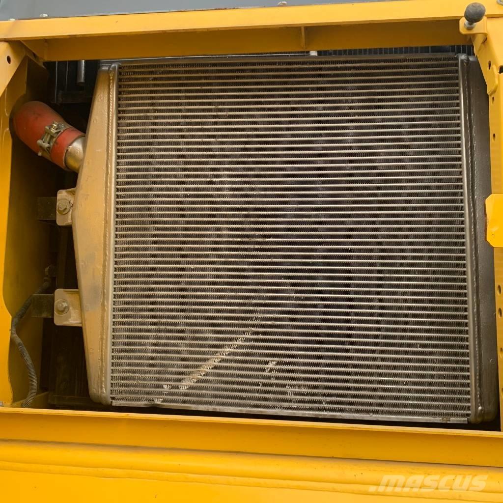 Komatsu PC450-8 Excavadoras de cadenas