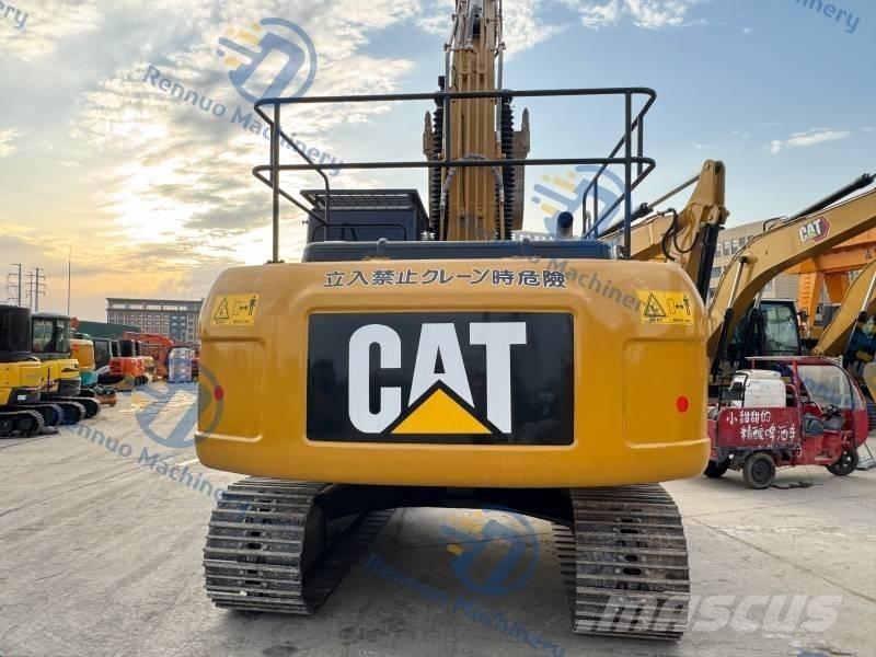 CAT 320 D Excavadoras de cadenas