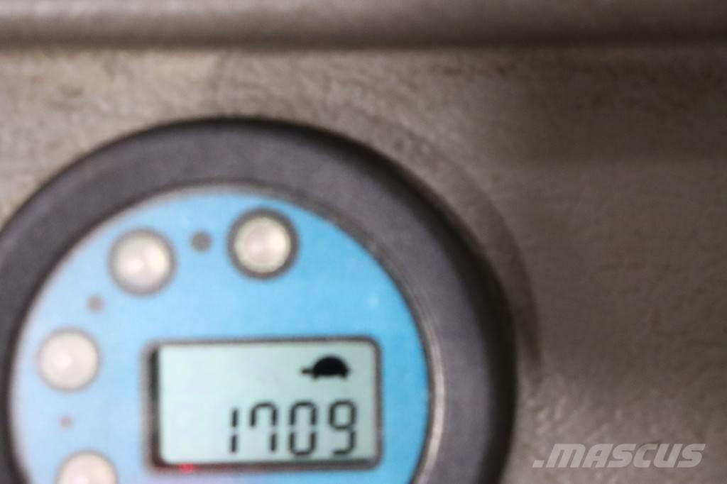 Atlet A/ALL/200 Recogepedidos de baja altura