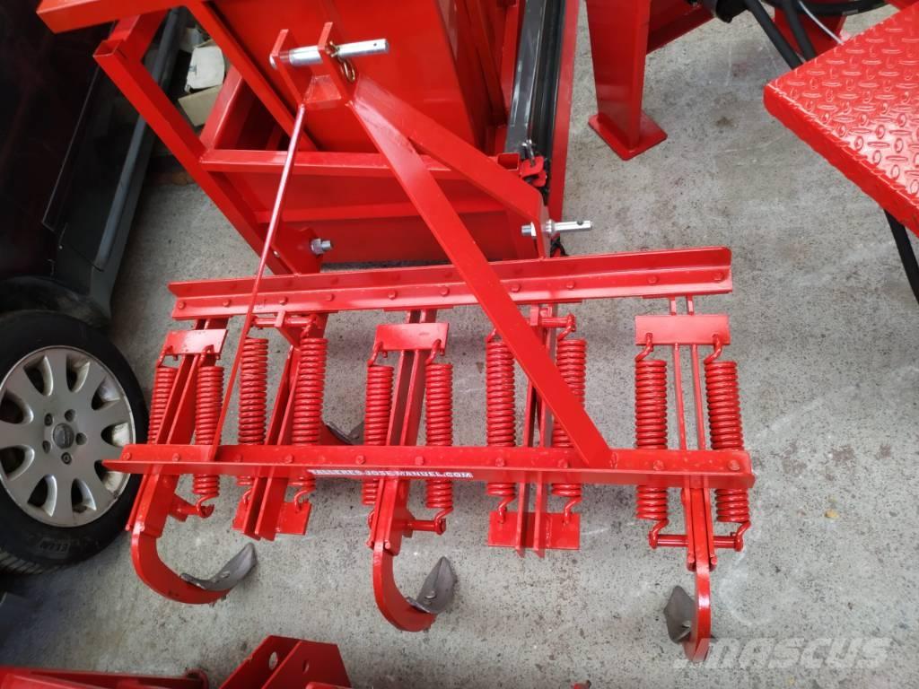  TJM  5 BRAZOS Cultivadores