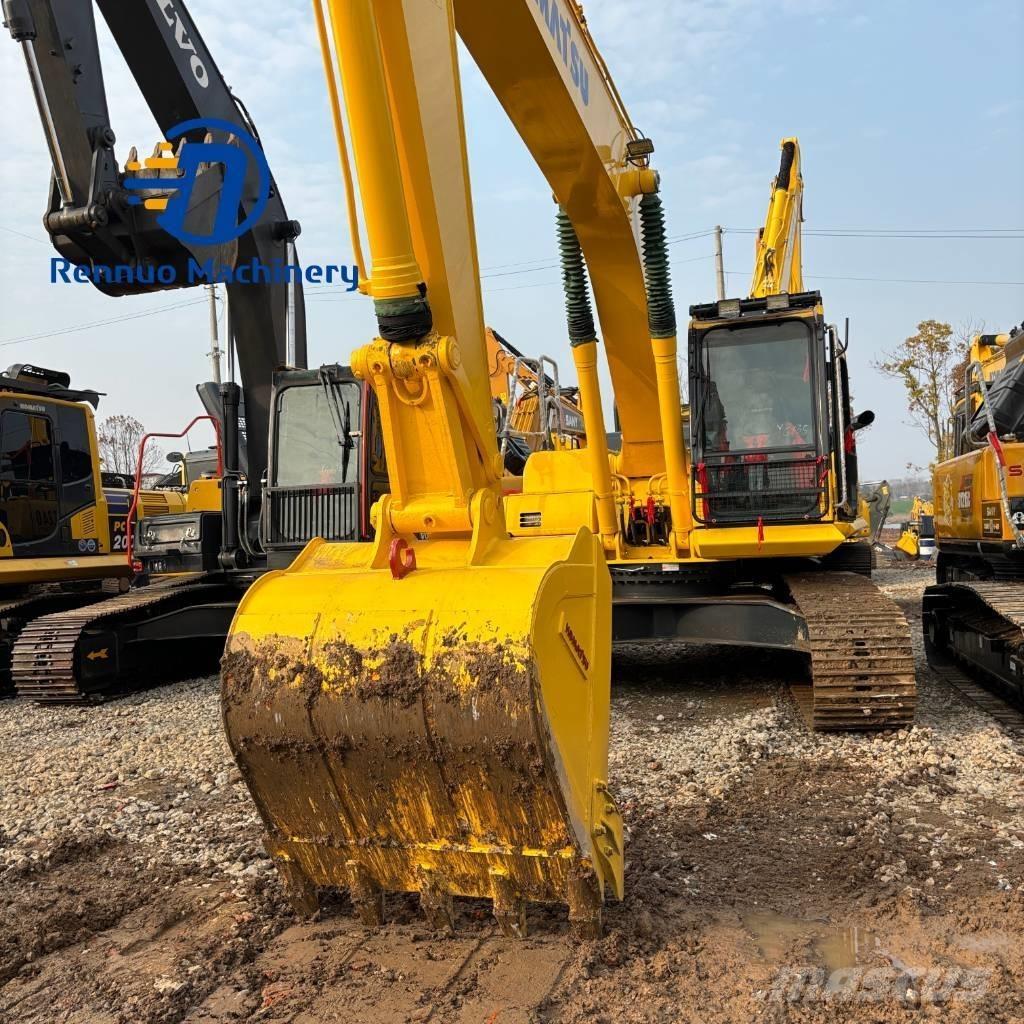 Komatsu PC 240 Excavadoras de cadenas