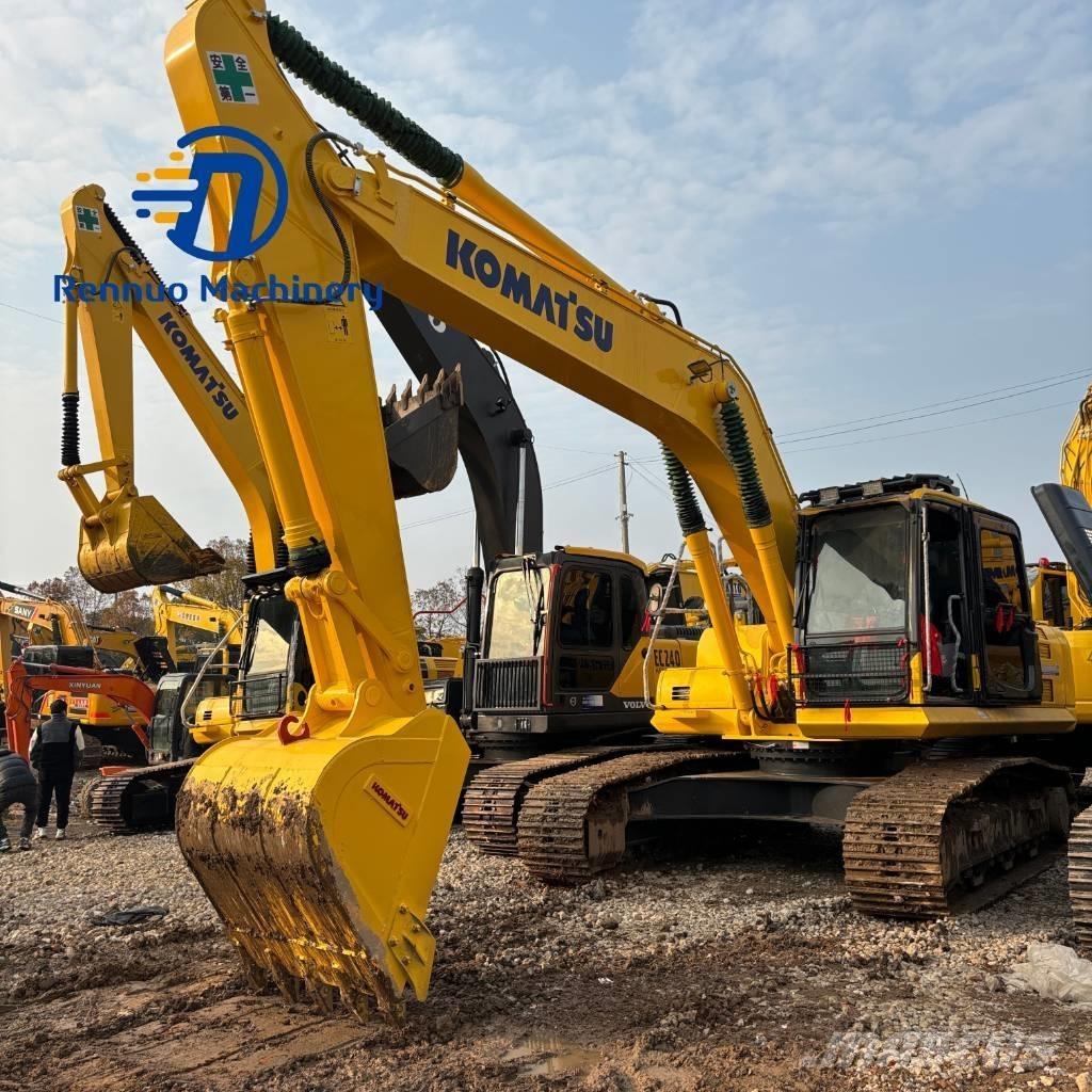 Komatsu PC 240 Excavadoras de cadenas