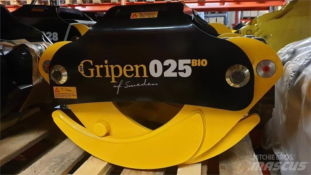 HSP Gripen 025BIO Pinzas