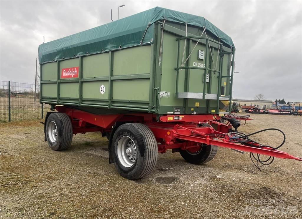 Rudolph DK 280 R Bañera