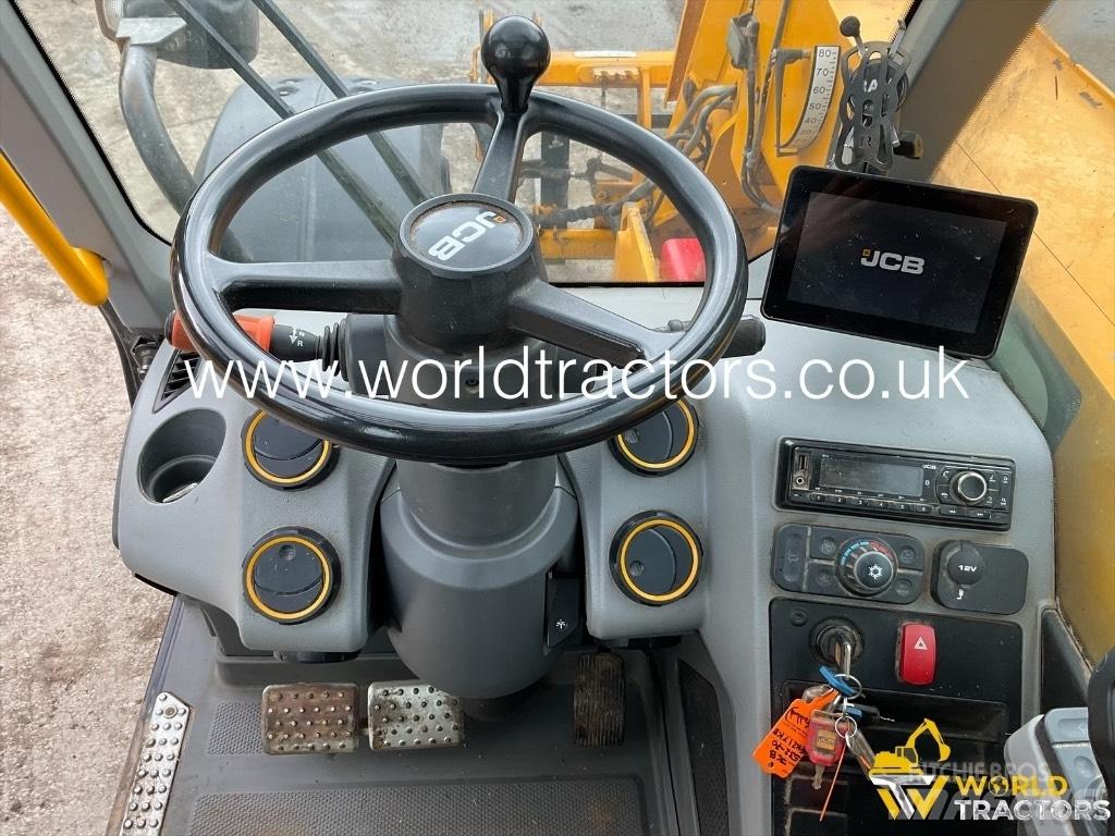 JCB 532 70 Manipuladores telescópicos agrícolas