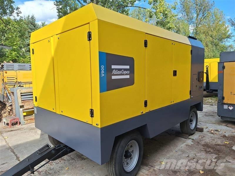 Atlas Copco V900 Compresores