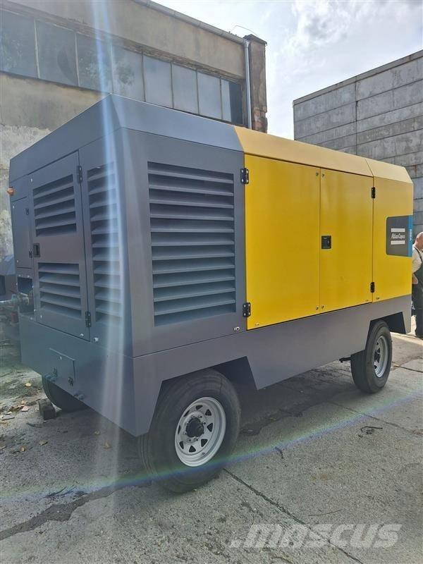 Atlas Copco V900 Compresores