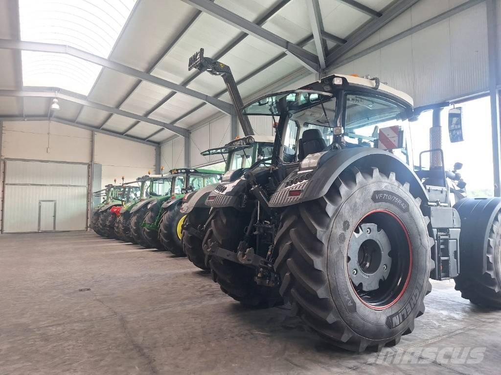Fendt 936 Profi Plus Tractores