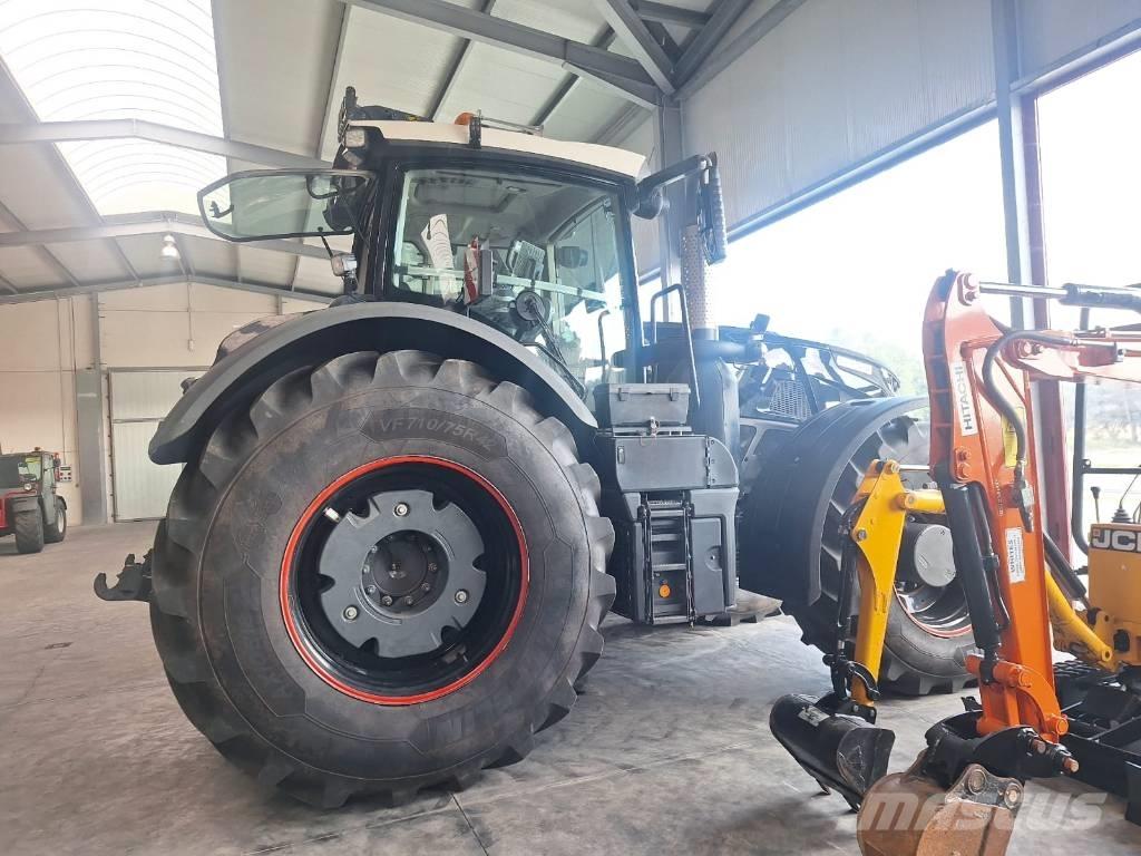 Fendt 936 Profi Plus Tractores